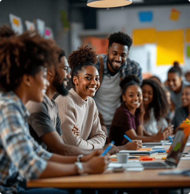 Welcome to our story